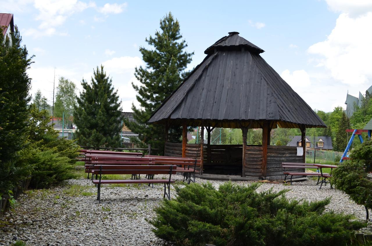 Willa Siklawa Zakopane Exterior photo